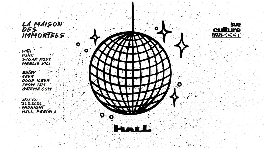 La Maison des Immortels