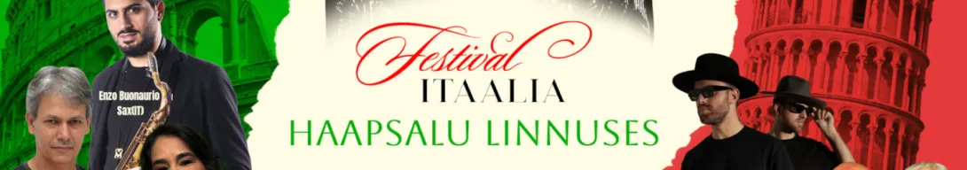Festival Itaalia 2026