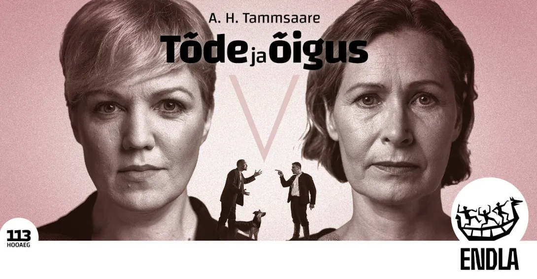 Tõde ja õigus V