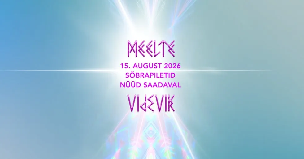 Lapsepilet / Kristjan Järvi maagiline Muusika võlumaa - MEELTE VIDEVIK 2026