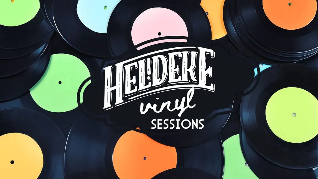 Heldeke Vinyl Sessions