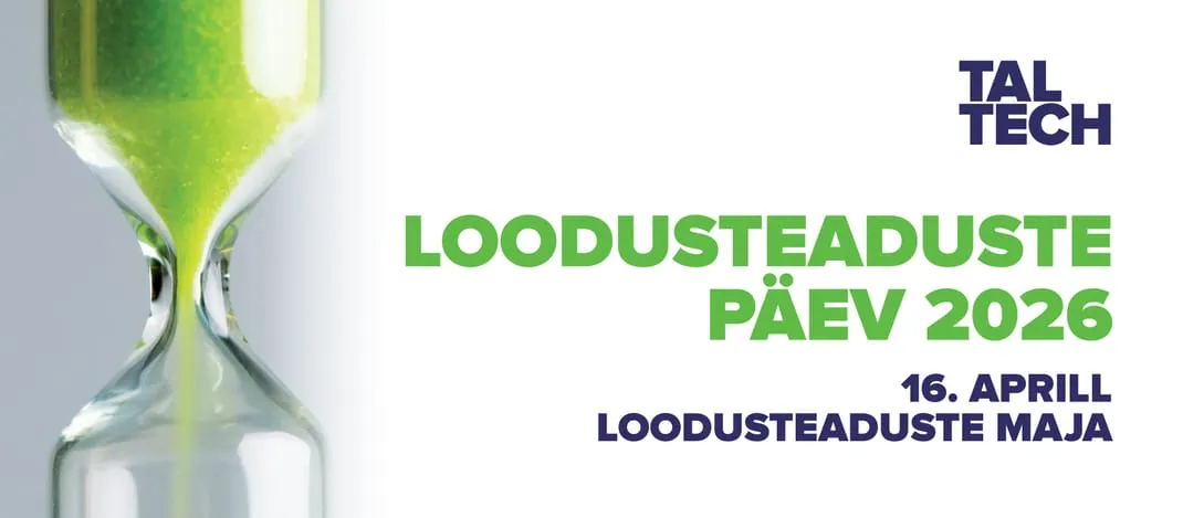 Loodusteaduste päev 2026 - eelregistreerimine