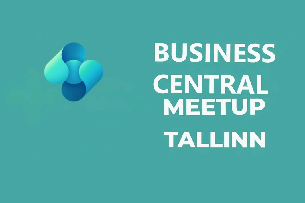 Business Central Meetup Tallinn #1