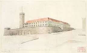 Sarjas "Väärtus": Toompea kui Olümpose mägi. Konstantin Päts