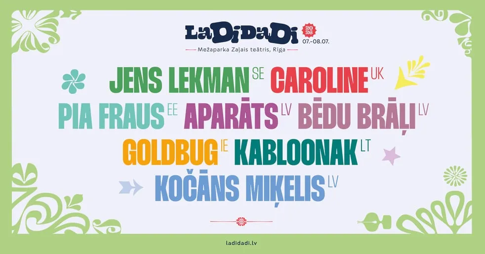 La-Di-Da-Di