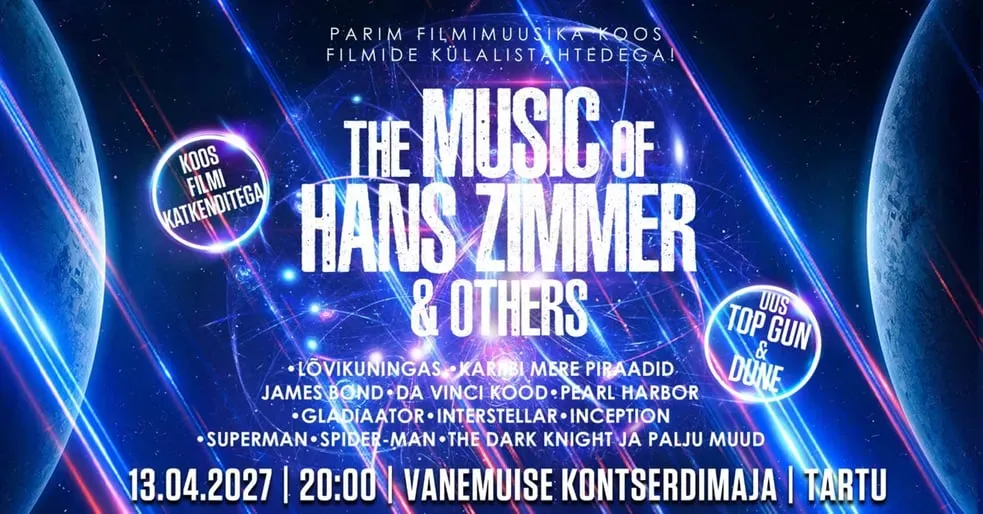 The Music of Hans Zimmer & Others