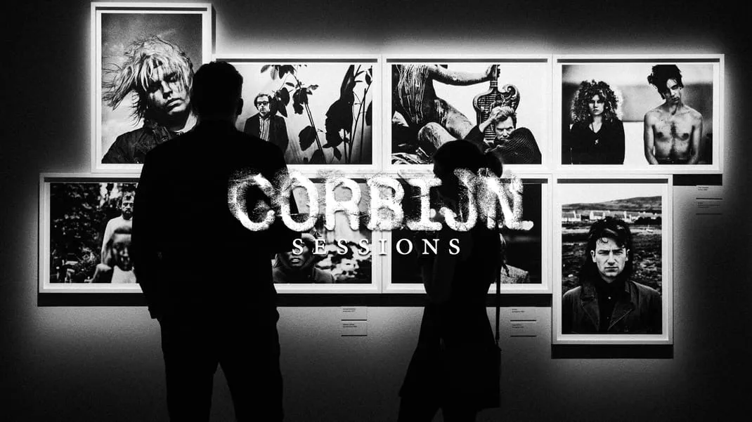 Corbijn Sessions finale: Anton Corbijni näituse lõpuõhtu