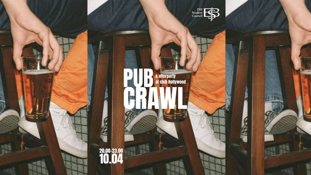 Pub Crawl