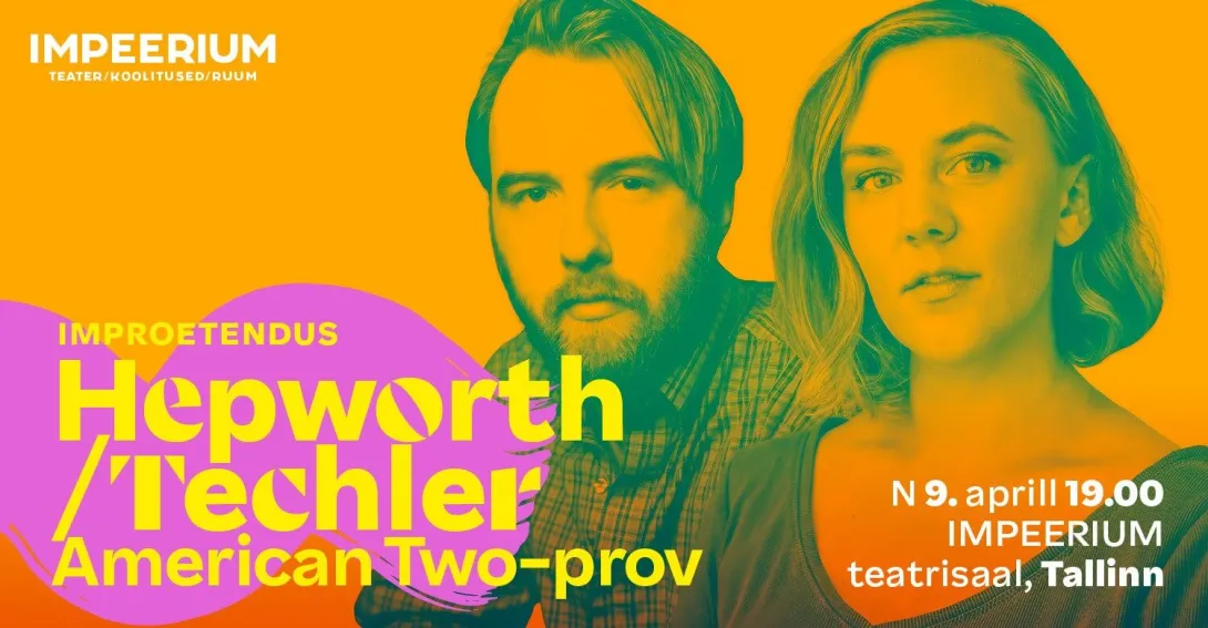 Improetendus HEPWORTH / TECHLER AMERICAN TWO-PROV