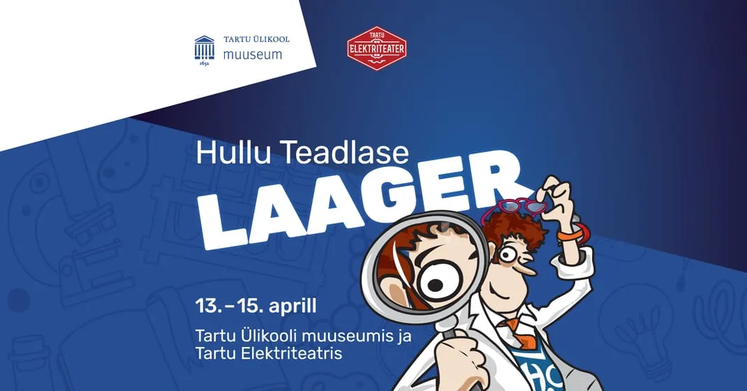 Hullu Teadlase laager