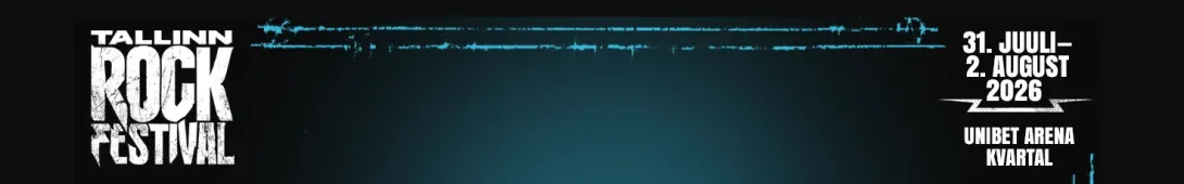 Tallinn Rock Festival 2026