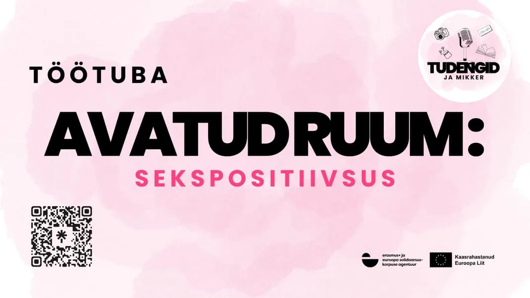 Avatud ruum: sekspositiivsus