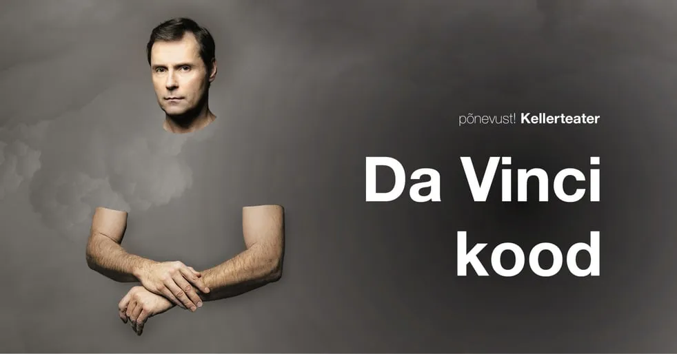 Dan Browni ''Da Vinci kood''  / Kellerteater