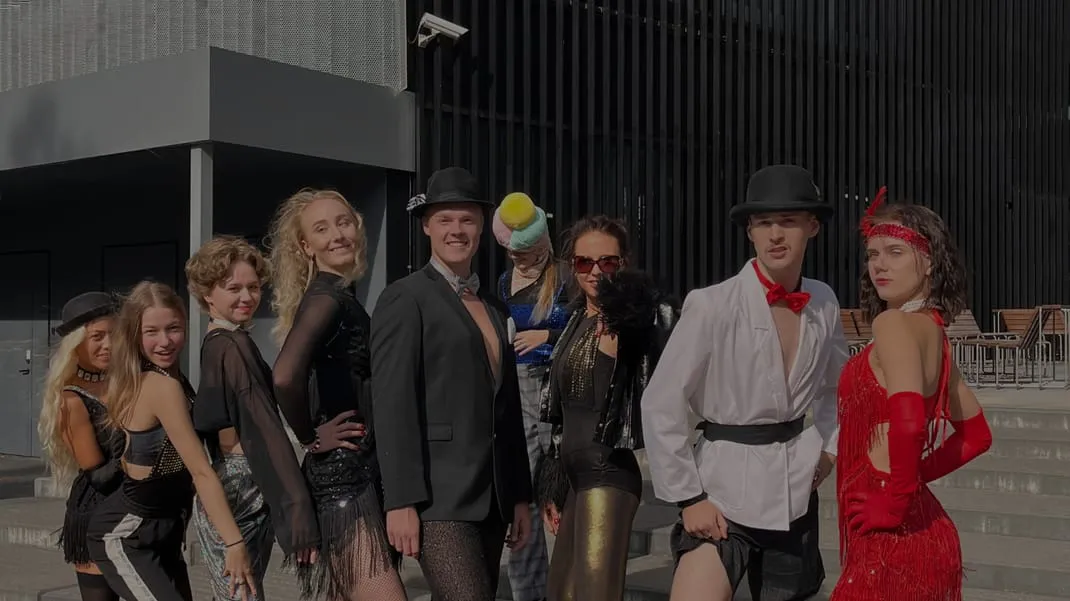 KorFest Weekend: II kursus x Aare Rander