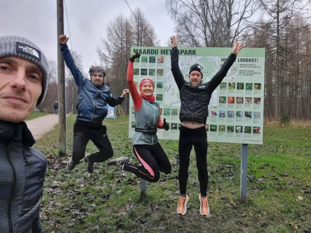 Maardu Maastiku Maraton 2026