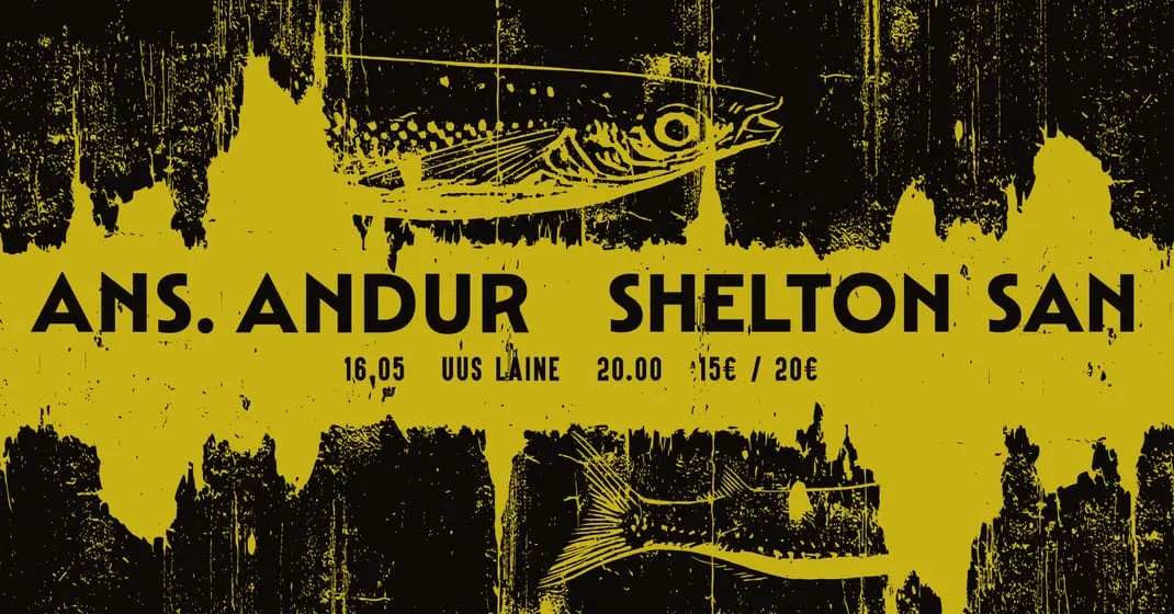 Ans. Andur & Shelton San