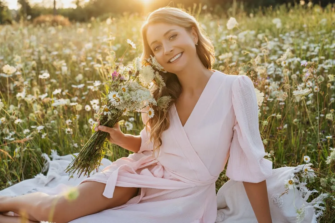 Aprillikuu meditatiivne naistering 🪷