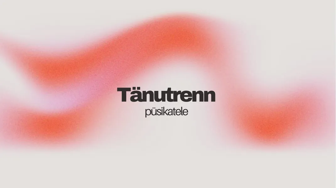 Tänutrenn püsikatele ✨