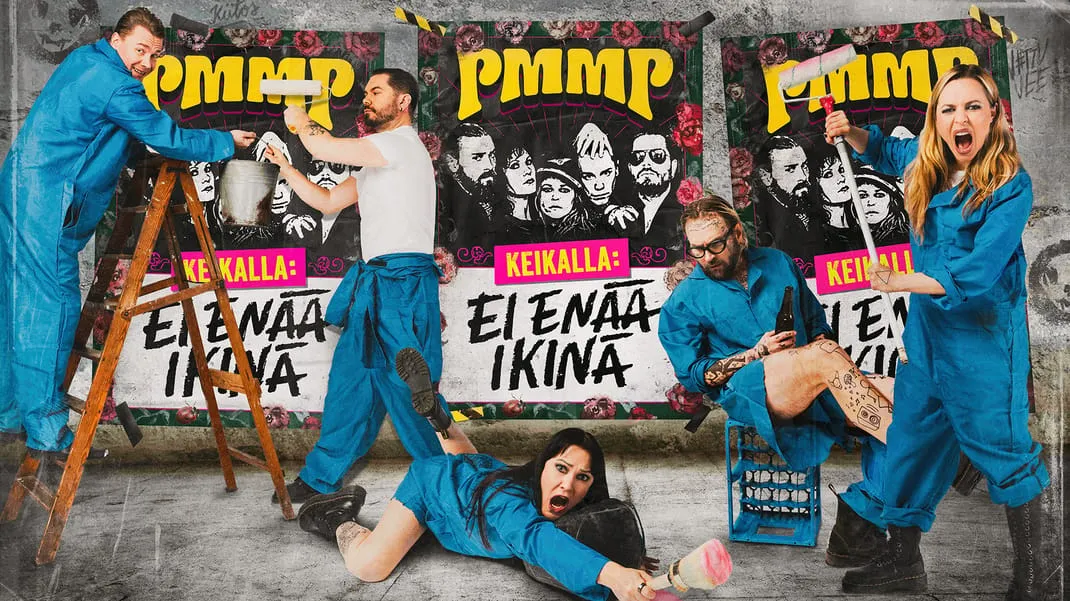 Erilinastus Kai kinos: „PMMP laval – ei iial enam”