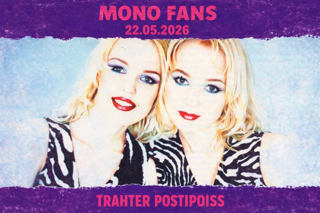 MONO FANS - Trahteris Postipoiss