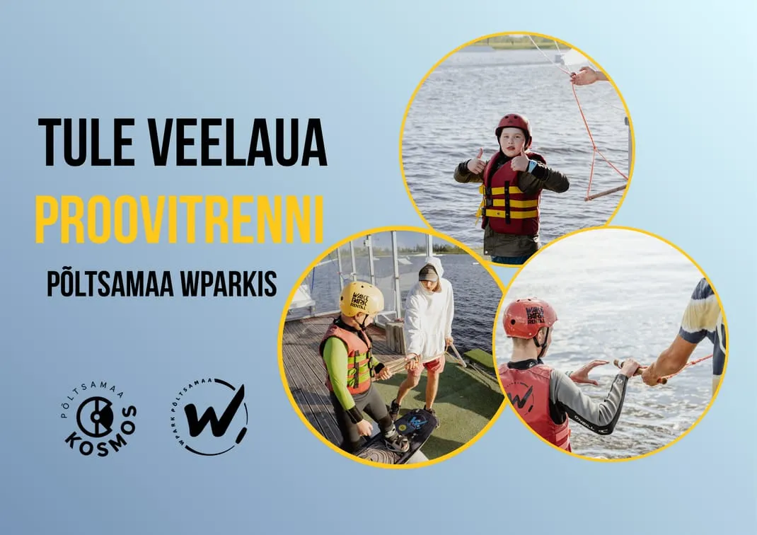 Veelaua proovitrennid