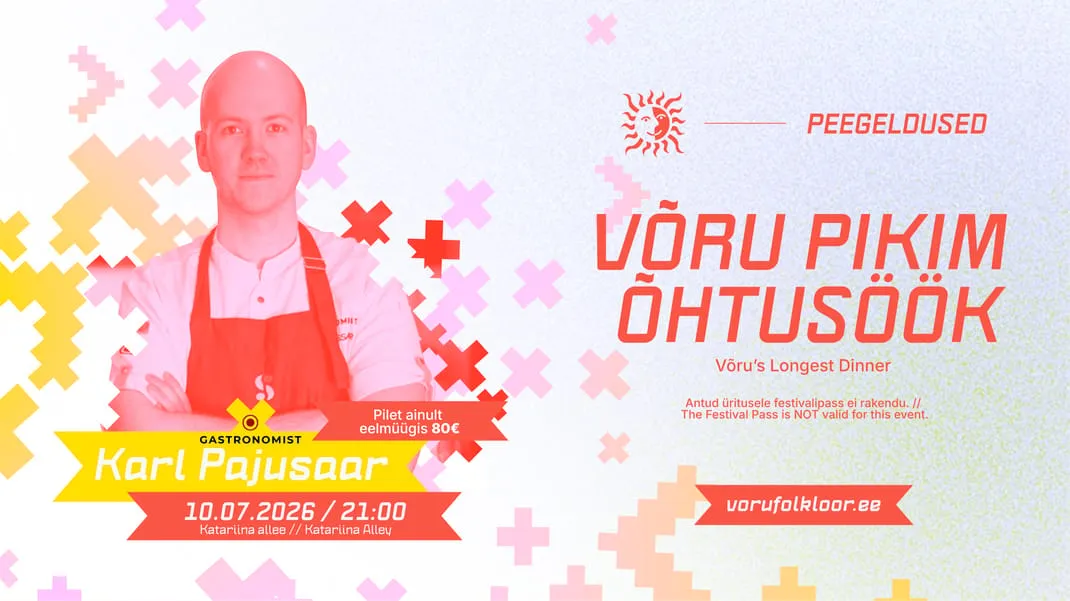 VÕRU PIKIM ÕHTUSÖÖK