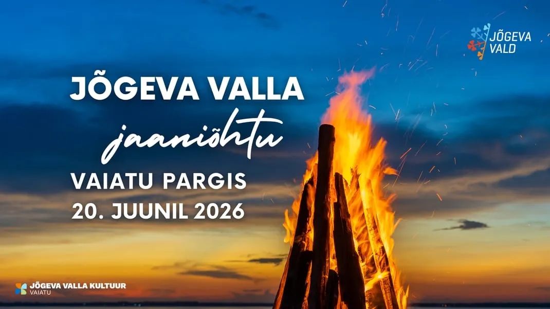 Jõgeva valla jaaniõhtu Vaiatus