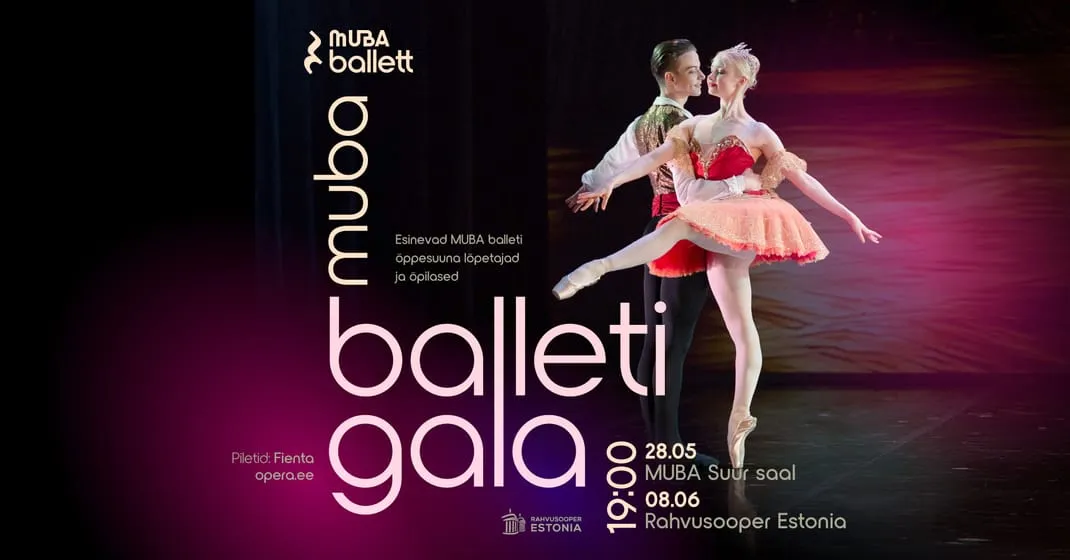 MUBA balletigala 2026