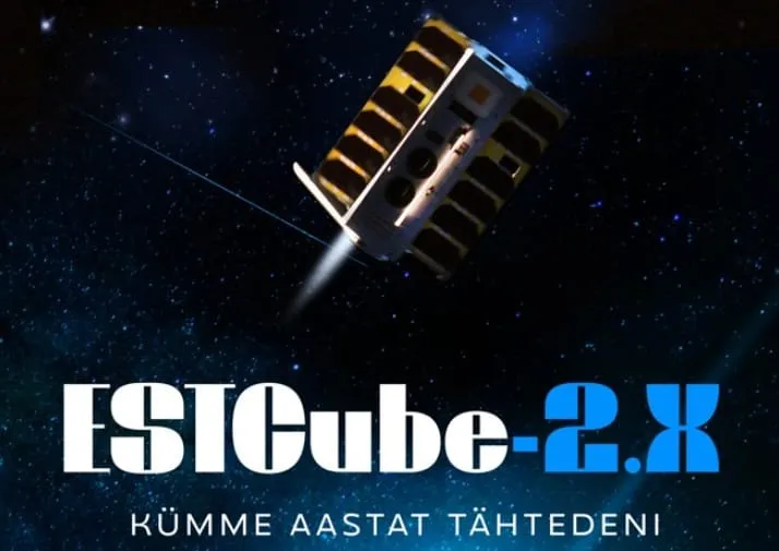 dokumentaalfilm "Estcube-2.X: kümme aastat tähtedeni"