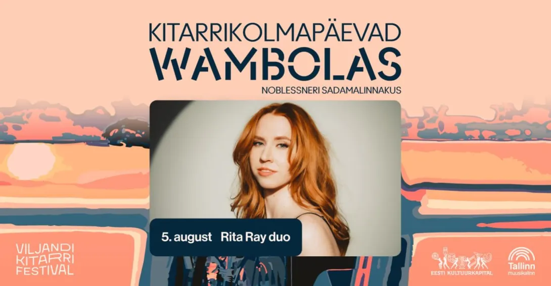 Rita Ray duo
