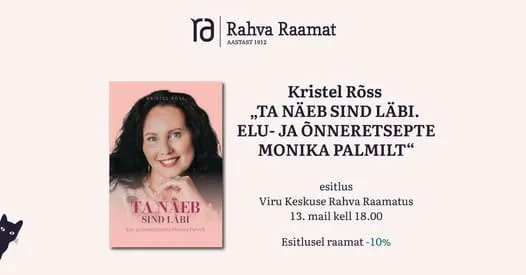 Vestlus tervendaja ja teadliku hingamise terapeudi Monika Palmiga