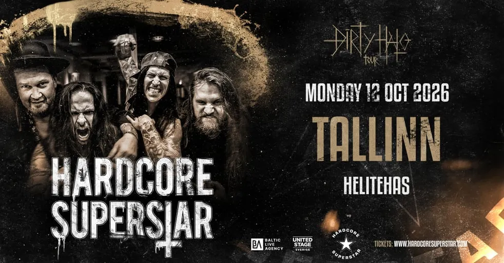 Hardcore Superstar (SWE)
