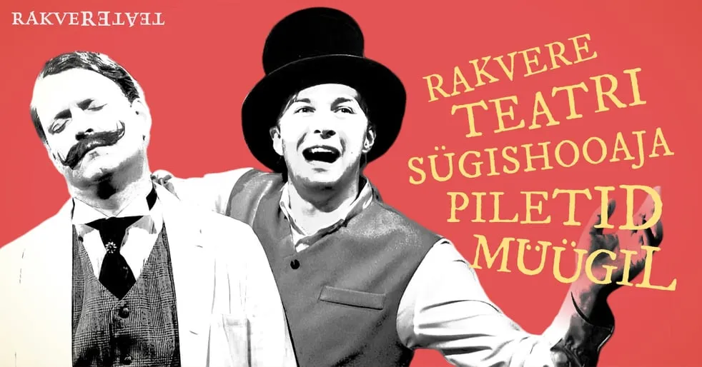 Karin ja Indrek / Rakvere Teater