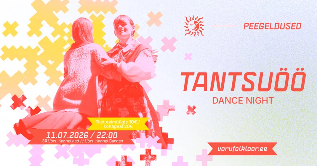 TANTSUÖÖ