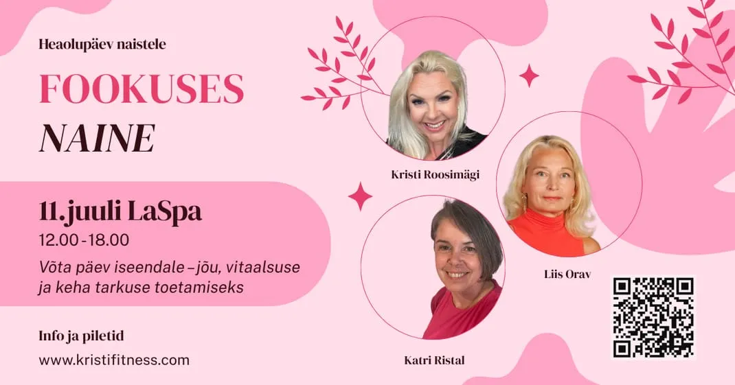 Heaolupäev Fookuses NAINE