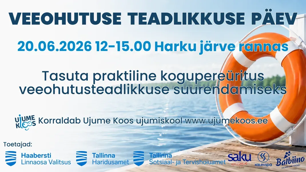 Veeohutuse Teadlikkuse päev