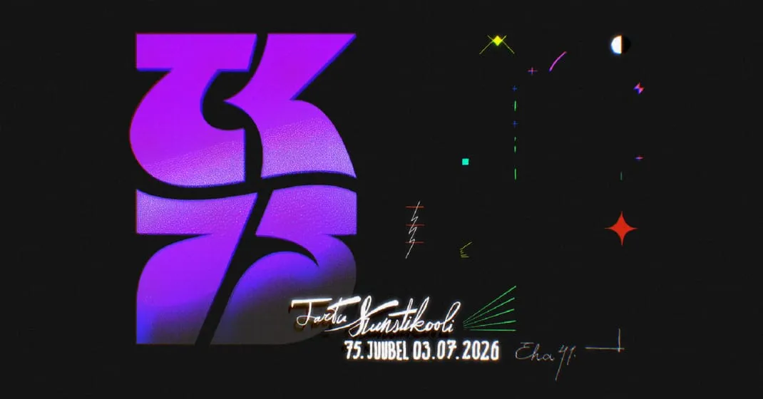 Tartu Kunstikooli 75 juubel ja vilistlaste kokkutulek