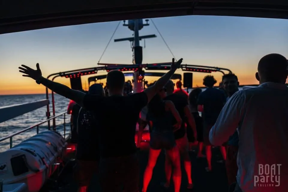 Boat party 2026