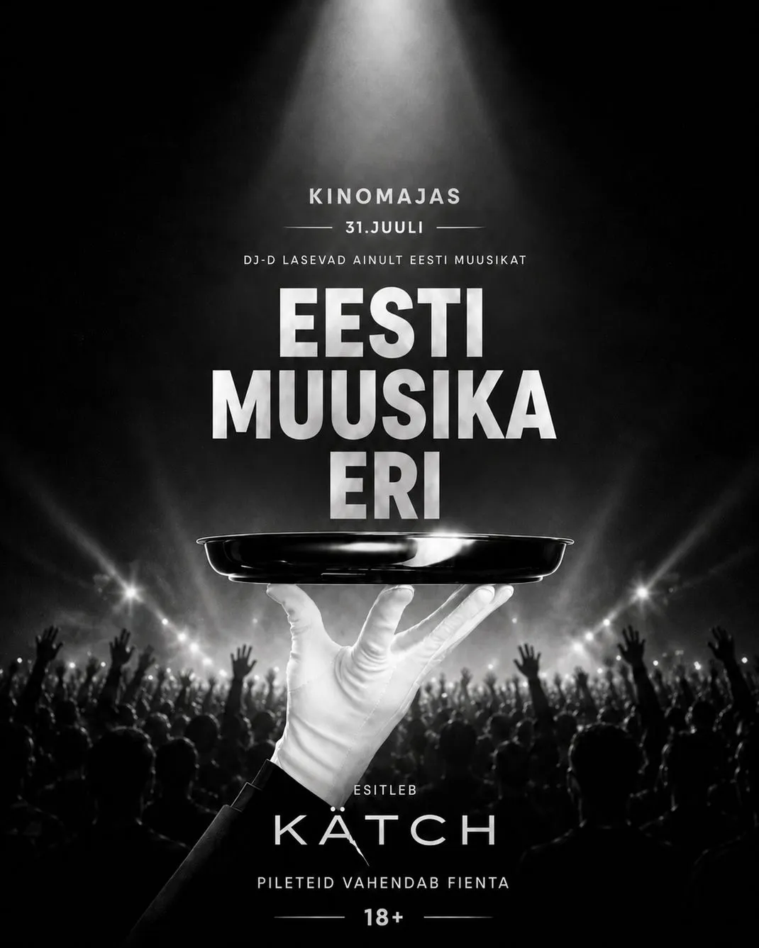 EESTI MUUSIKA ERI