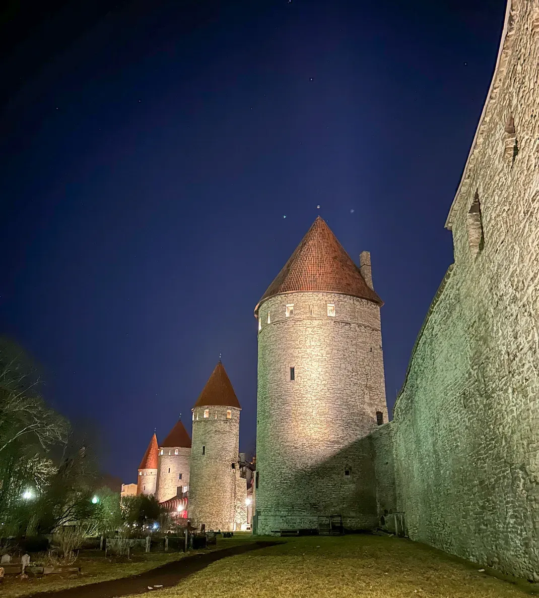 Chasing the White Night: Tallinn Midsummer Edition