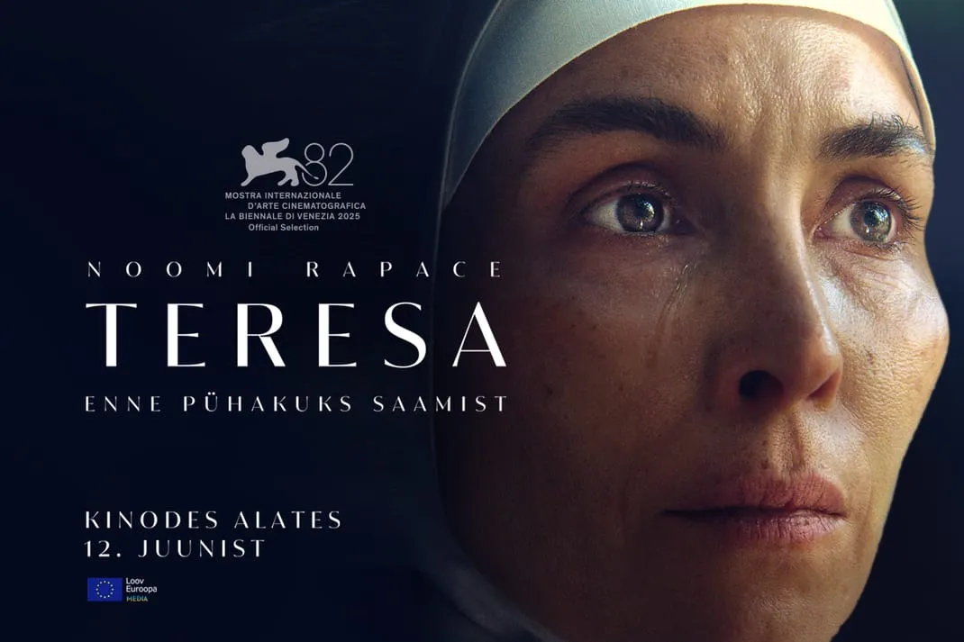 Linastus Kai kinos: "Teresa. Enne pühakuks saamist"