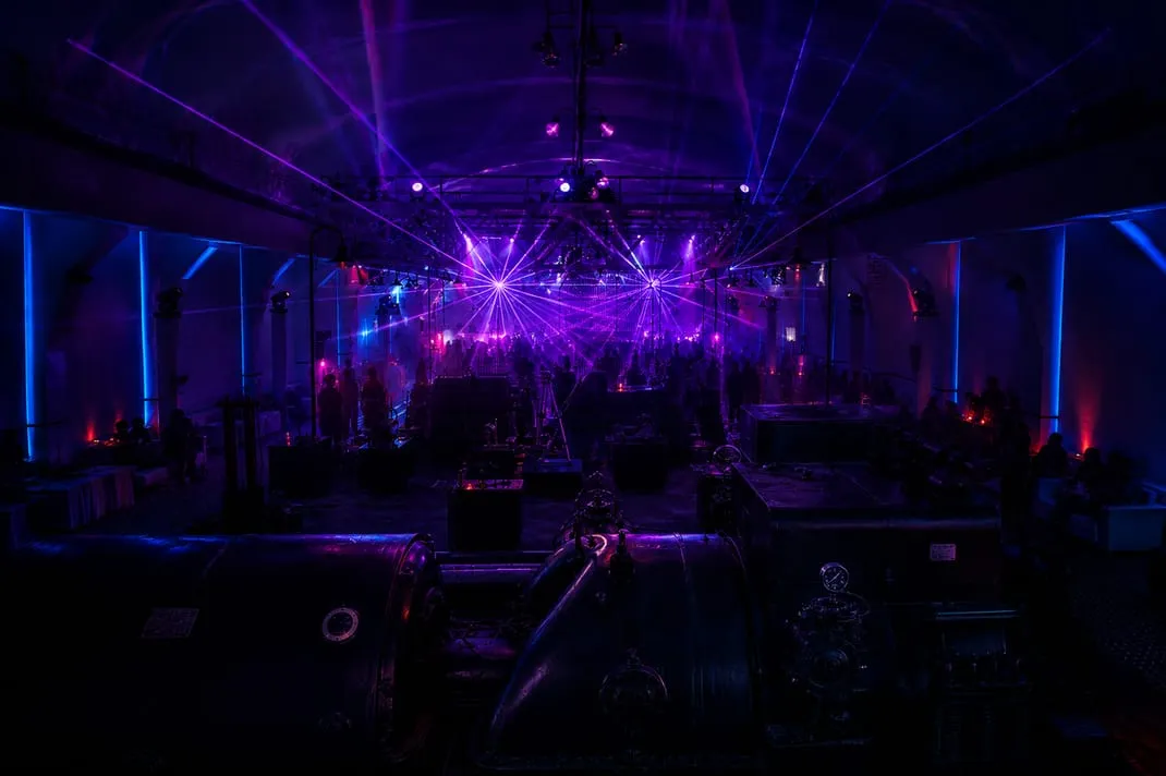 Science After Dark: NEON VOLTAGE