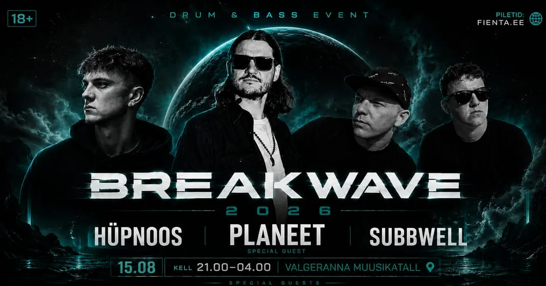 BREAKWAVE 2026