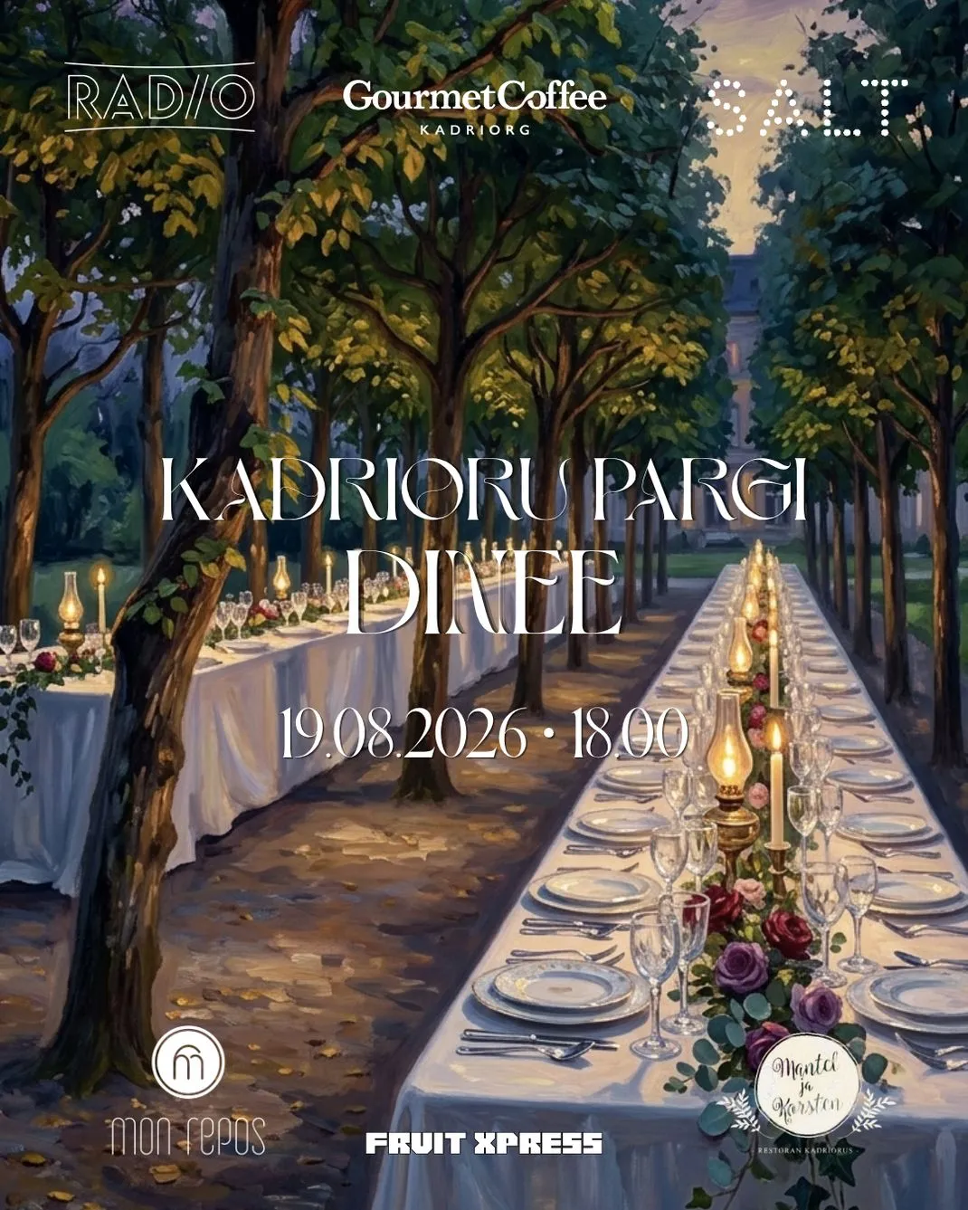 Kadrioru Pargi Dinee VOL 2