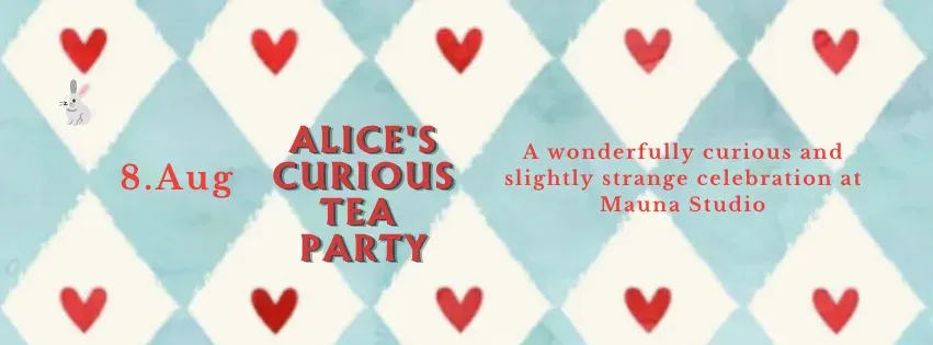 Alice's Curious Tea Party