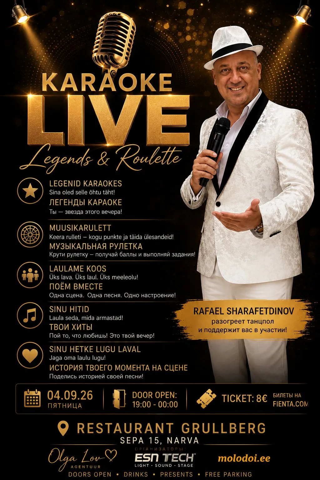 KARAOKE LIVE