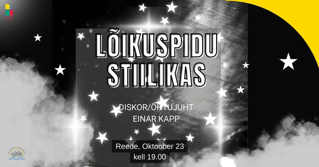 LÕIKUSPIDU-STIILIKAS