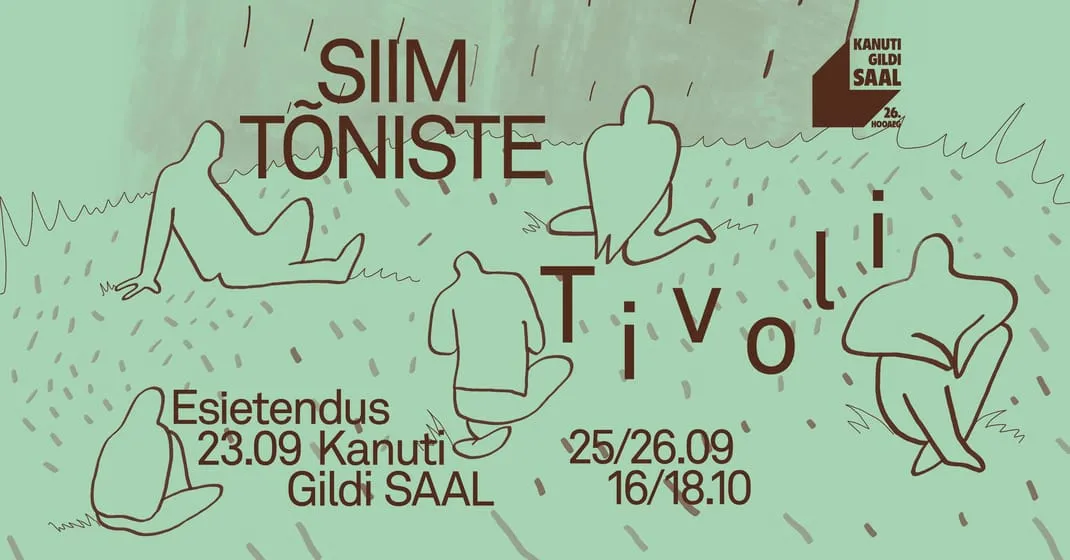 Siim Tõniste "Tivoli"
